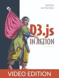 D3.js in Action Video Edition